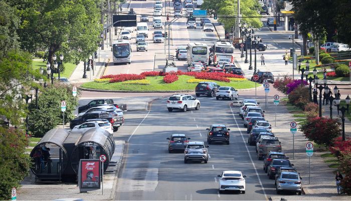  Detran-PR lança página de estatísticas para consultas sobre veículos e condutores